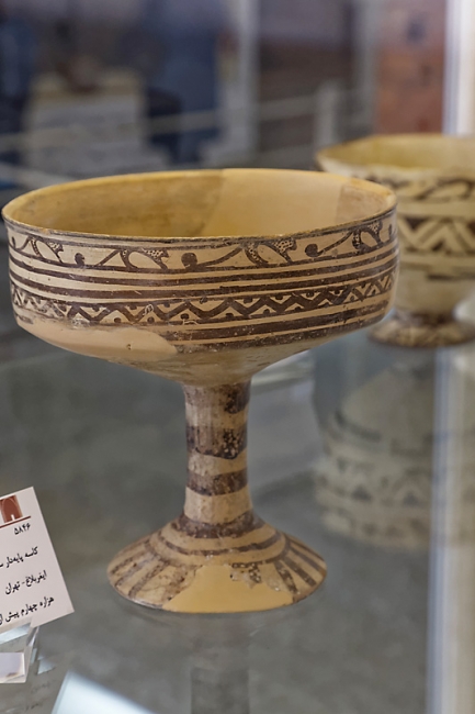 Téhéran-Musée archéologique-022